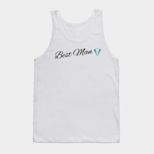 best man Tank Top